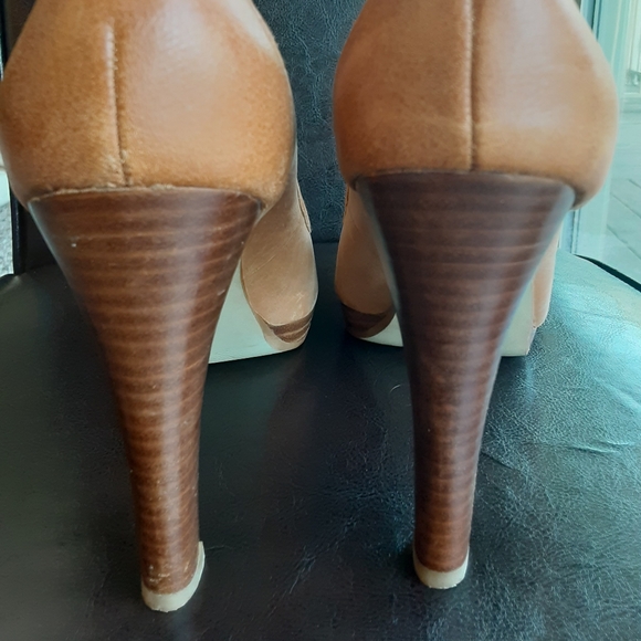 Banana Republic Brown Size 9 Women shoes - Picture 4 of 5